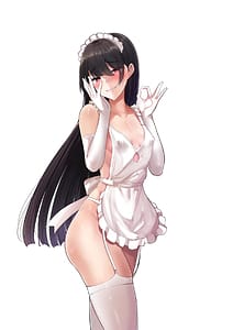 Page 2: 001.jpg | 僕の専属メイドは射精管理がお好き。 | View Page!