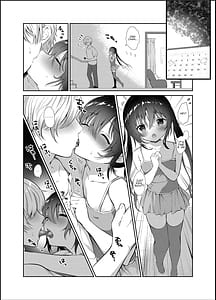 Page 6: 005.jpg | 僕と妹の我慢週間 | View Page!