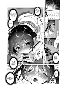 Page 8: 007.jpg | 僕と妹の我慢週間 | View Page!