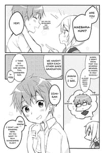 Page 4: 003.jpg | 僕と子供を作ろうね、櫟井さん。 | View Page!