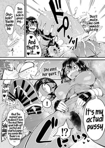 Sample Image 3 / Boku to Nottori Villain Nakademia Vol.4 / 僕と乗っ取りヴィラン膣内射精ミア Vol.4 | View Image!