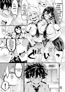 Page 14: 013.jpg | 僕と乗っ取りヴィラン膣内射精ミア Vol.3 | View Page!