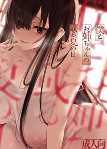 Cover | Boku to Onee-chan no Aru Natsu no Hi | View Image!