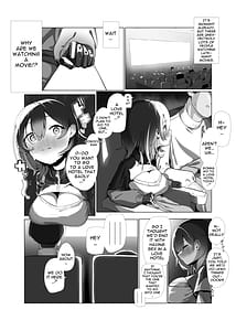 Page 11: 010.jpg | 僕とロ〇子と好色聖夜 | View Page!