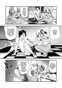 Page 10: 009.jpg | ぼくはカナリィ健全なのでエロ配信はしないぞ!! | View Page!