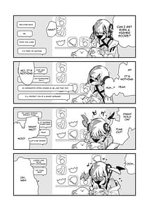 Page 11: 010.jpg | ぼくはカナリィ健全なのでエロ配信はしないぞ!! | View Page!