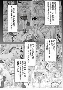 Page 3: 002.jpg | 僕達兄妹はいつだって仲がイイッ2 ～ギャル妹と中出し三昧のお留守番～ | View Page!