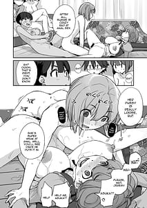 Page 16: 015.jpg | ぼんのうせぶんWhistle...？ | View Page!
