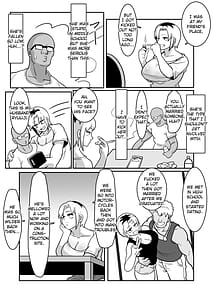 Page 10: 009.jpg | ボテヤンッ ～元ヤン人妻を寝取って孕ませ俺好みに染め上げる!～ | View Page!