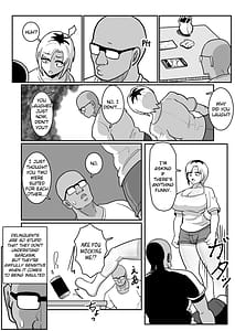 Page 12: 011.jpg | ボテヤンッ ～元ヤン人妻を寝取って孕ませ俺好みに染め上げる!～ | View Page!