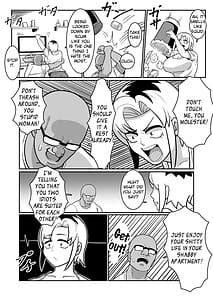 Page 13: 012.jpg | ボテヤンッ ～元ヤン人妻を寝取って孕ませ俺好みに染め上げる!～ | View Page!