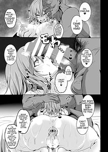 Page 8: 007.jpg | ぼてリアお嬢様を快楽に落とす本 | View Page!
