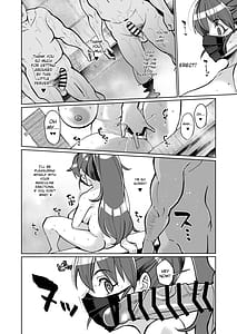 Page 11: 010.jpg | 某ファミレスバイト激似爆乳配信者PPRちゃんが男湯凸する話 | View Page!