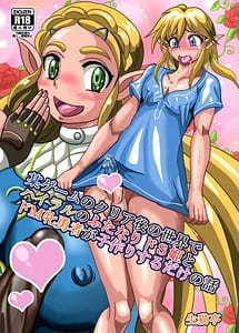 Cover | Bou Game no Clear Kouseikai de Hyrule no FutanariDoS Hime to DoM Yuusha ga Kozukuri Suru Dake Hanashi | View Image!
