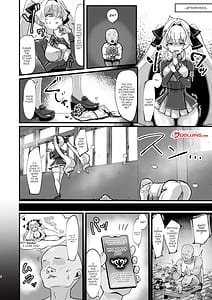Page 5: 004.jpg | 膨乳催眠～ナマイキお嬢様を爆乳化して搾乳ハメ～ | View Page!