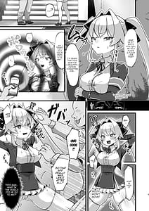 Page 6: 005.jpg | 膨乳催眠～ナマイキお嬢様を爆乳化して搾乳ハメ～ | View Page!