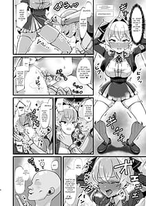 Page 7: 006.jpg | 膨乳催眠～ナマイキお嬢様を爆乳化して搾乳ハメ～ | View Page!