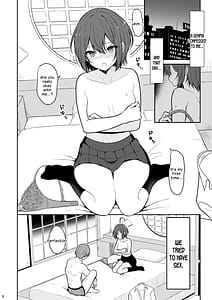 Page 5: 004.jpg | ボーイッシュな彼女をえっちな雌にするまで | View Page!