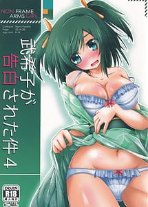 Cover | Bukiko ga Kokuhaku Sareta Ken 4 | View Image!