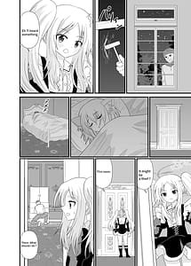 Page 3: 002.jpg | 生意気メイドにいじめられる | View Page!