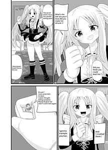 Page 7: 006.jpg | 生意気メイドにいじめられる | View Page!