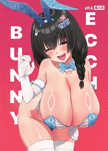Cover | Bunny Ecchi Hon | View Image!