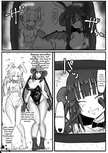 Page 3: 002.jpg | バニーサキュバスから最愛の息子とのお別れ子作りビデオレターが届くお話 | View Page!