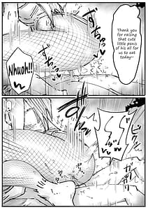 Page 12: 011.jpg | バニーサキュバスから最愛の息子とのお別れ子作りビデオレターが届くお話 | View Page!