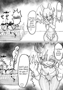 Page 15: 014.jpg | バニーサキュバスから最愛の息子とのお別れ子作りビデオレターが届くお話 | View Page!
