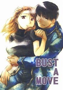Page 1: 000.jpg | BUST A MOVE | View Page!