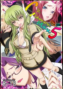 Cover / C2lemon-Max5 / C2lemon@Max5 | View Image!