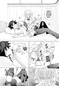 Page 7: 006.jpg | CGC ジャンヌ&マリーもっと制服Hしまくる本 | View Page!