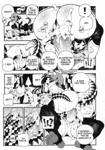 Page 11: 010.jpg | カルデアマニア・鬼&魔 | View Page!