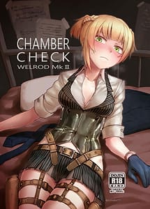 Cover | CHAMBER CHECK Welrod Mk2 | View Image!