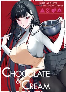 Cover | CHOCOLATE and CREAM | View Image!