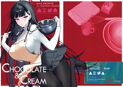 Page 1: 000.jpg | CHOCOLATE & CREAM | View Page!