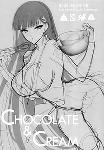 Page 2: 001.jpg | CHOCOLATE & CREAM | View Page!