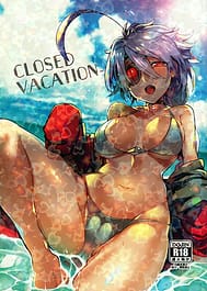 CLOSED VACATION / C97 | View Image!