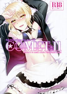 Cover | COMET 11 | View Image!