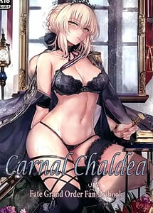 Cover | Carnal Chaldea | View Image!