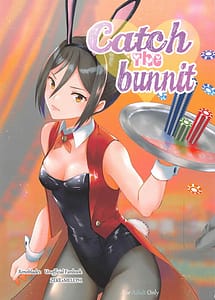 Cover | Catch the bunnit | View Image!
