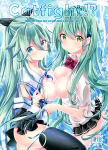 Page 1: 000.jpg | Catfight! | View Page!