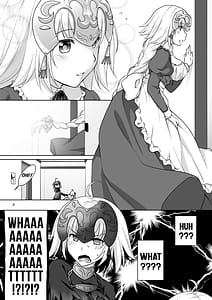 Page 5: 004.jpg | CHALDEA GIRLS COLLECTION Wジャンヌメイドでご奉仕 | View Page!