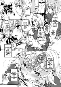 Page 11: 010.jpg | CHALDEA GIRLS COLLECTION Wジャンヌメイドでご奉仕 | View Page!