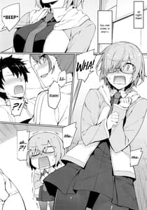 Page 5: 004.jpg | カルデア秘密の恋愛指導 | View Page!