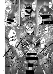 Page 12: 011.jpg | カルデア黒タイツ部 | View Page!