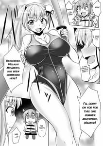 Page 3: 002.jpg | カルデア黒タイツ部4 | View Page!