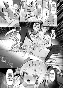 Page 10: 009.jpg | ちっちゃくてデカイ先輩。 | View Page!