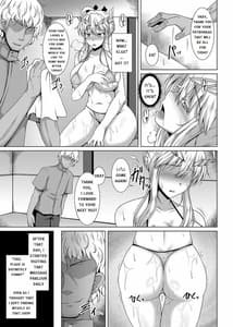 Page 12: 011.jpg | 乳上がチャラ男にオイルマッサージで堕とされる本 | View Page!