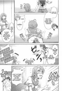 Page 8: 007.jpg | 千歌ちゃんにもナイショの秘密3 | View Page!